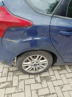 Vand Ford Focus an 2013 - imagine 6