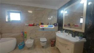 Casa moderna P+1M cu anexa si teren generos, in Rachiti! - imagine 15