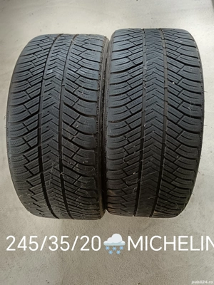 Vand Cauciucuri de iarna diferite dimensiuni. - imagine 4