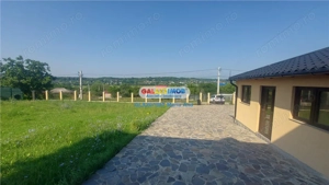 Casa moderna P+1M cu anexa si teren generos, in Rachiti! - imagine 20