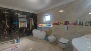 Casa moderna P+1M cu anexa si teren generos, in Rachiti! - imagine 9