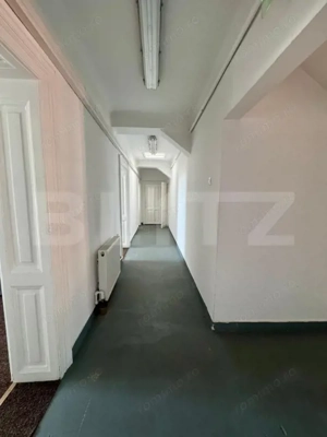 Spațiu de birouri, 120 mp, 5 încăperi – mansardă în clădire istorică, Marasti - imagine 9