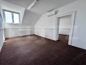 Spațiu de birouri, 120 mp, 5 încăperi – mansardă în clădire istorică, Marasti - imagine 3