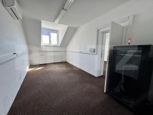 Spațiu de birouri, 120 mp, 5 încăperi – mansardă în clădire istorică, Marasti - imagine 2