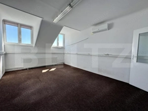 Spațiu de birouri, 120 mp, 5 încăperi – mansardă în clădire istorică, Marasti - imagine 4