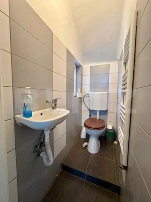 Spațiu de birouri, 120 mp, 5 încăperi – mansardă în clădire istorică, Marasti - imagine 6