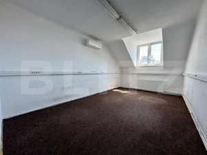 Spațiu de birouri, 120 mp, 5 încăperi – mansardă în clădire istorică, Marasti - imagine 5