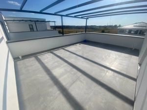 NOU. Penthouse. Terase - 48 mp. Model deosebit. Zona Braytim