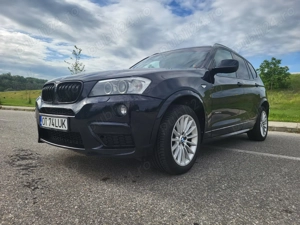 Vând bmw x3 M - imagine 7