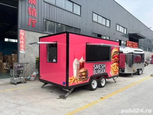 Angajam Personal fast-food