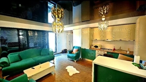 Penthouse in Mamaia Nord pe termen lung