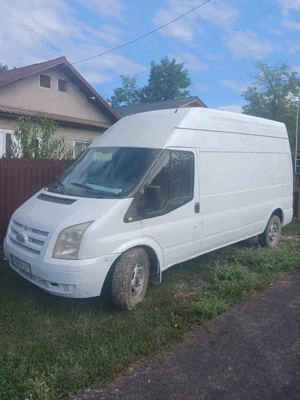 Vând ford transit  - imagine 3