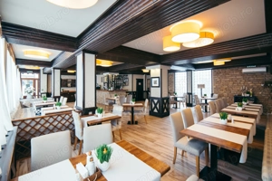 Angajam personal la Pensiunea Casa Humor - Gura Humorului