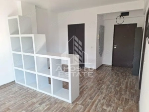 Apartament cu 1 camera, etajul 2, bloc nou, zona Sagului - imagine 2