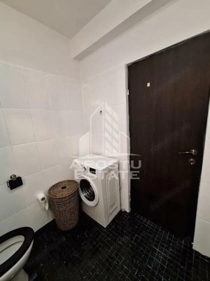 Apartament cu 1 camera, etajul 2, bloc nou, zona Sagului - imagine 8