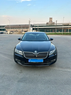 Vand Skoda Superb