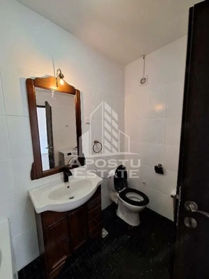 Apartament cu 1 camera, etajul 2, bloc nou, zona Sagului - imagine 9