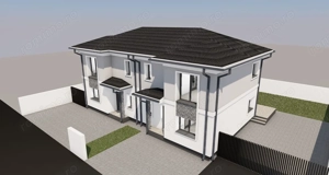 Duplex cu 4 camere-97mp |Moșnița Veche| - imagine 5