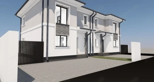 Duplex cu 4 camere-97mp |Moșnița Veche| - imagine 2