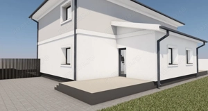 Duplex cu 4 camere-97mp |Moșnița Veche| - imagine 7