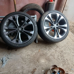 Vând roți 245/40R20 99W - imagine 3