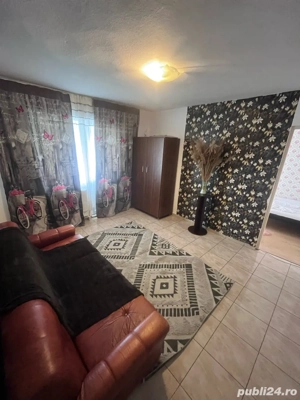 inchiriez apartament in Targul Ocna in regim normal sau hotelier .