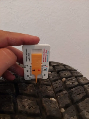 Set 2 anvelope iarna Nexen Winguard SUV 225/60R17 - imagine 4