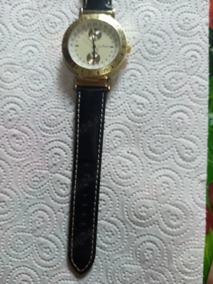 Ceas electromecanic de mână  - imagine 2