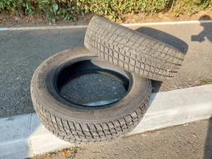 Set 2 anvelope iarna Nexen Winguard SUV 225/60R17 - imagine 2