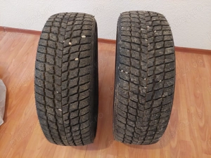 Set 2 anvelope iarna Nexen Winguard SUV 225/60R17