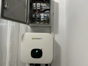 Vand constr.noua P+1 in Bocsig,an 2018, la cheie,st.2.700 mp.sc.270 mp.cu panouri fotovoltaice - imagine 12