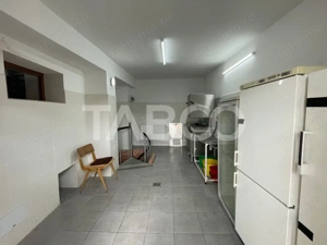 Casa de inchiriat pretabila restaurant curte proprie Cristian Sibiu - imagine 7