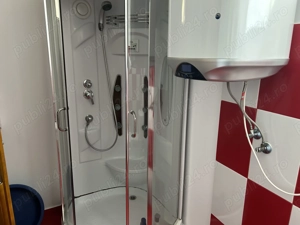 Vand constr.noua P+1 in Bocsig,an 2018, la cheie,st.2.700 mp.sc.270 mp.cu panouri fotovoltaice - imagine 10