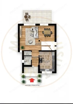 Casa moderna aproape de Pitesti si Mioveni - imagine 13