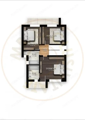 Casa moderna aproape de Pitesti si Mioveni - imagine 14