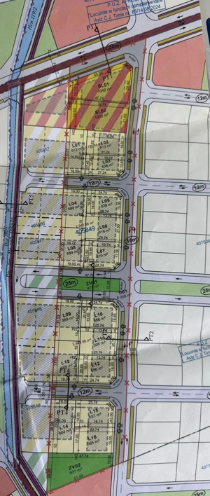 Parcele de vânzare ȘAG