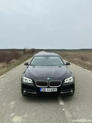 BMW 530d facelift 2015
