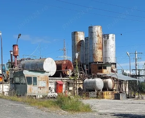 Licitatie publica vanzare aprox. 30.000,00 kg - bunuri mobile la  Fier vechi 