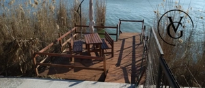 Vila  - Mamaia Sat - pe malul lacului - imagine 3