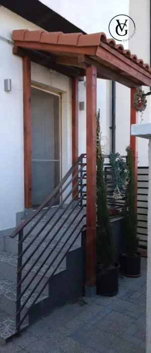 Vila  - Mamaia Sat - pe malul lacului - imagine 8