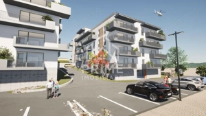 APARTAMENT 2 CAMERE | 50 MP|  BLOC NOU | CETATE ZONA EXCLUSIVISTA