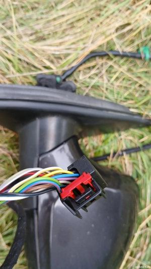 Oglinda stanga cu rabatare electrica  - imagine 6
