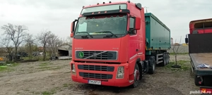 volvo 460 Automat cu kit basculare An 2005 