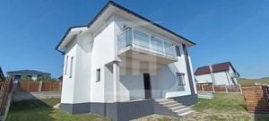 Casa individuala 146 mp, constructie noua, Chinteni - imagine 3