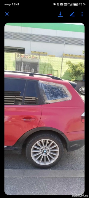BMW x3 e83 an 2007 vand urgent  - imagine 6