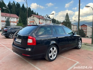 Skoda octavia 2 facelift  - imagine 2
