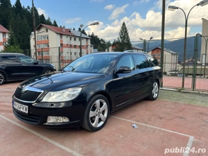 Skoda octavia 2 facelift  - imagine 7