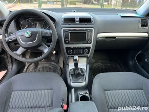 Skoda octavia 2 facelift  - imagine 6