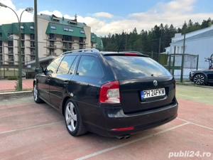 Skoda octavia 2 facelift  - imagine 4