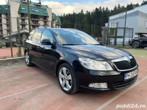 Skoda octavia 2 facelift  - imagine 3